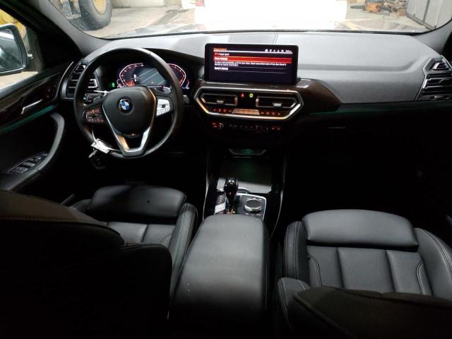  BMW X4 2024 Szary