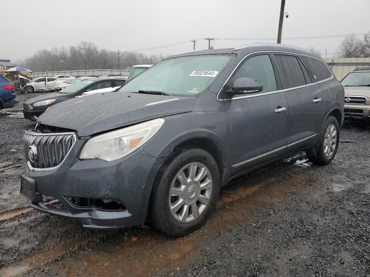 VIN 5GAKVCKD2EJ146799 2014 BUICK ENCLAVE no.1