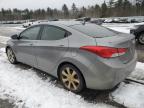 2011 Hyundai Elantra Gls за продажба в Windham, ME - Normal Wear