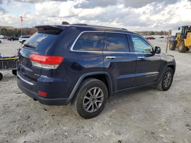  JEEP GRAND CHER 2014 Синий