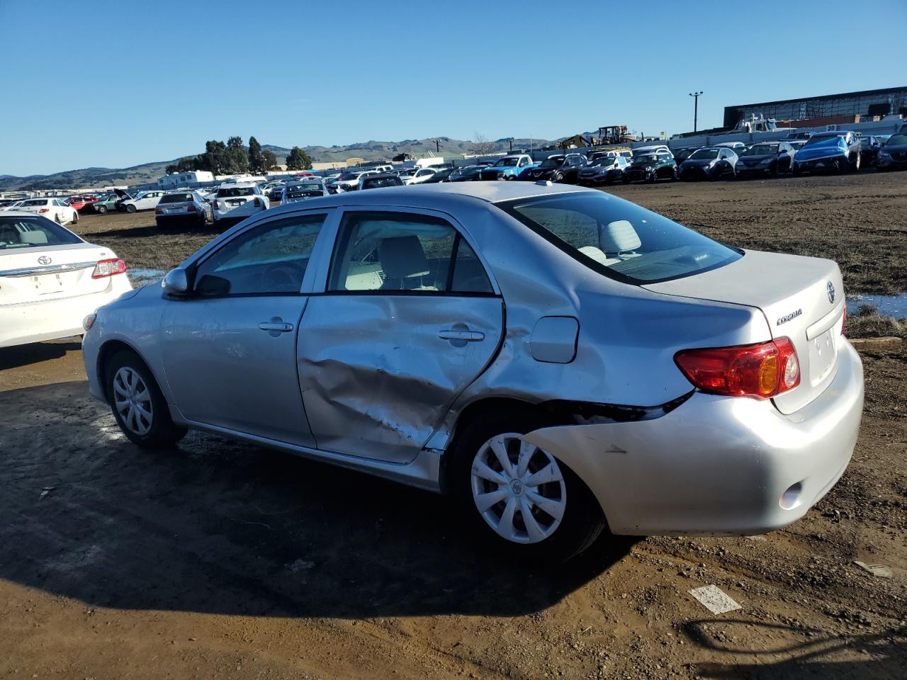 2009 Toyota Corolla - Image 2
