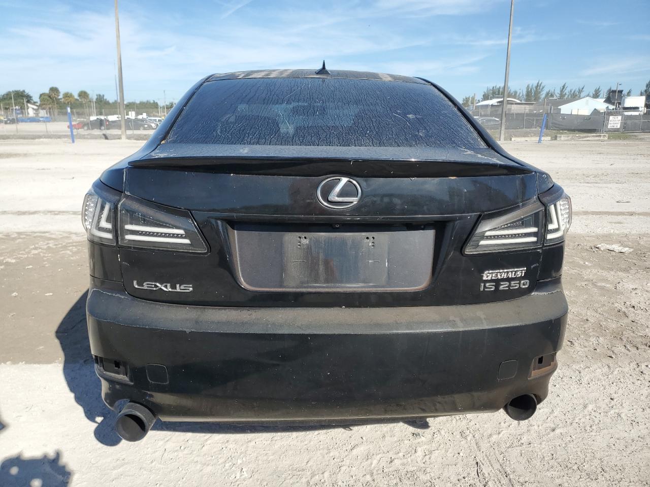 2006 Lexus Is 250 VIN: JTHBK262162016212 Lot: 86050894