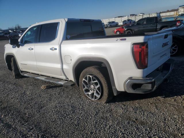  GMC SIERRA 2024 White