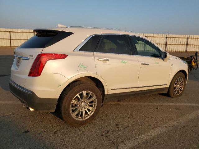  CADILLAC XT5 2017 Белый