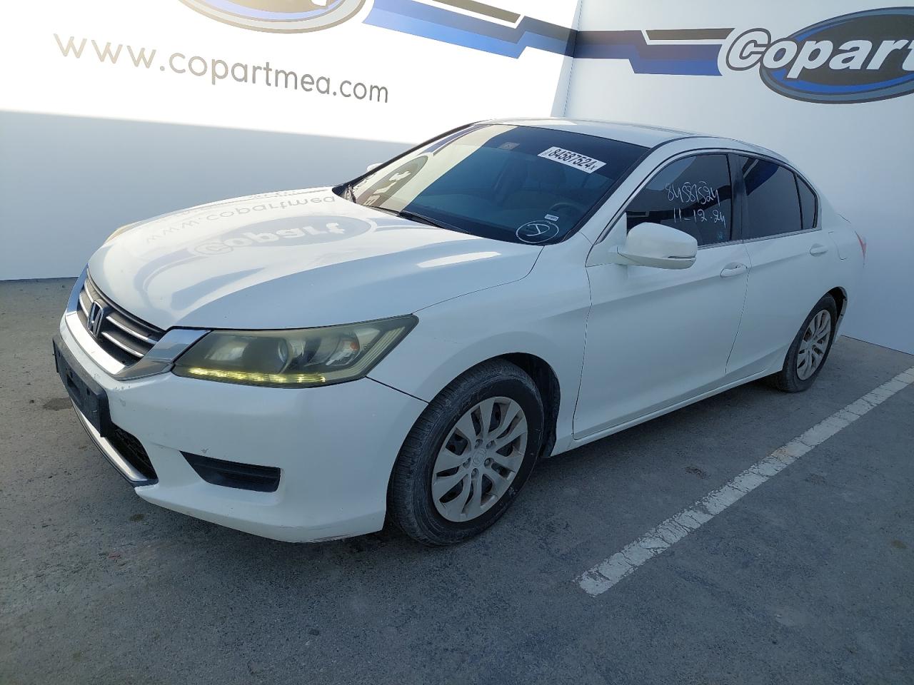 1HGCR2626DA619615 - 2013 Honda Accord - #84587524