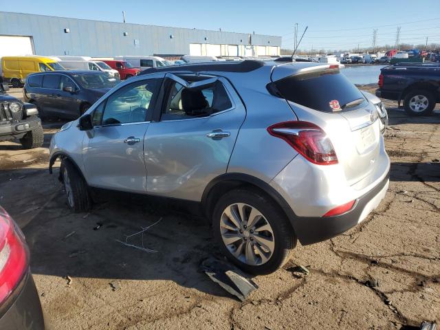  BUICK ENCORE 2018 Srebrny