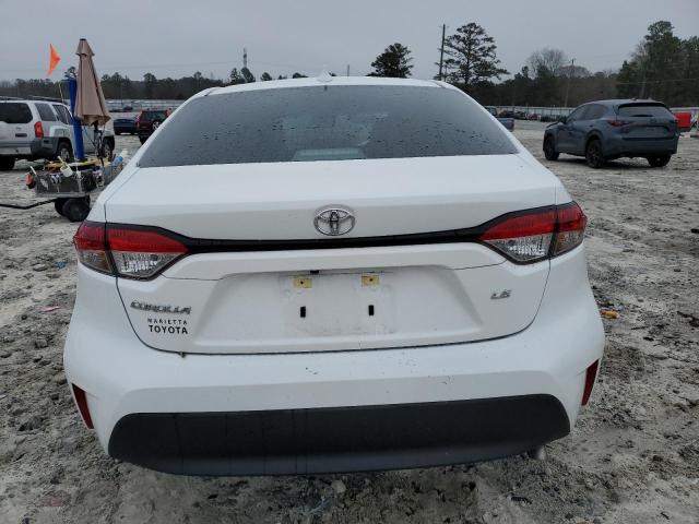  TOYOTA COROLLA 2024 Белы