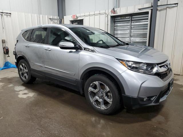  HONDA CRV 2018 Silver