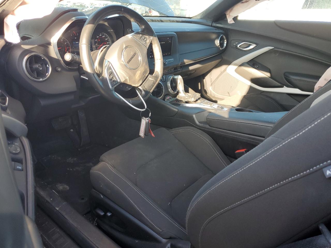 2023 Chevrolet Camaro - Image 8