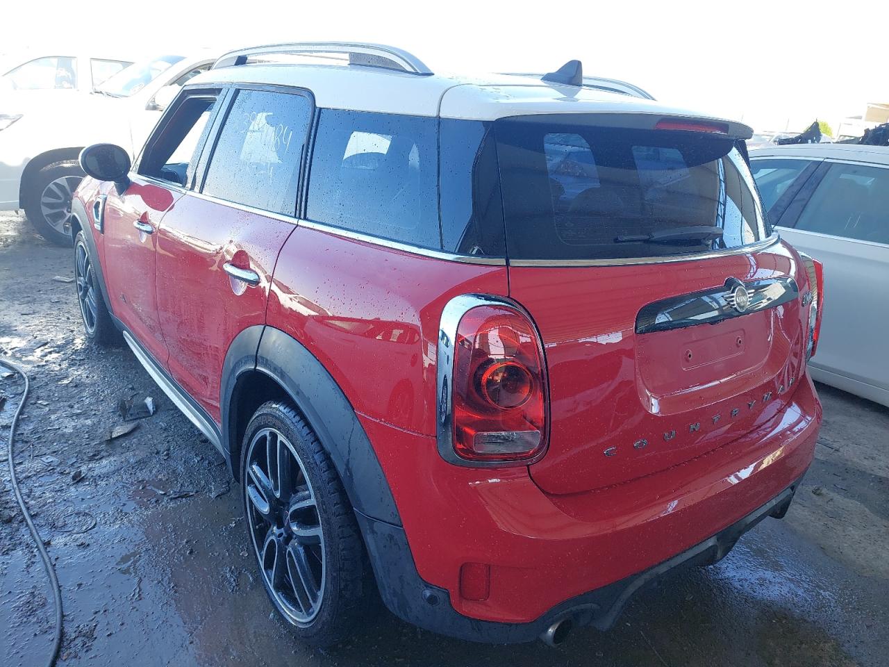 WMWYT1104J3E88805 - 2018 Mini COUNTRYMAN - #83941184