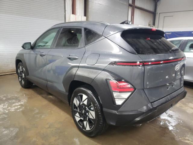  HYUNDAI KONA 2024 Gray