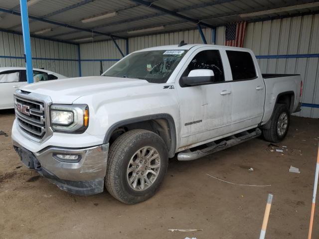 2017 Gmc Sierra K1500 Sle