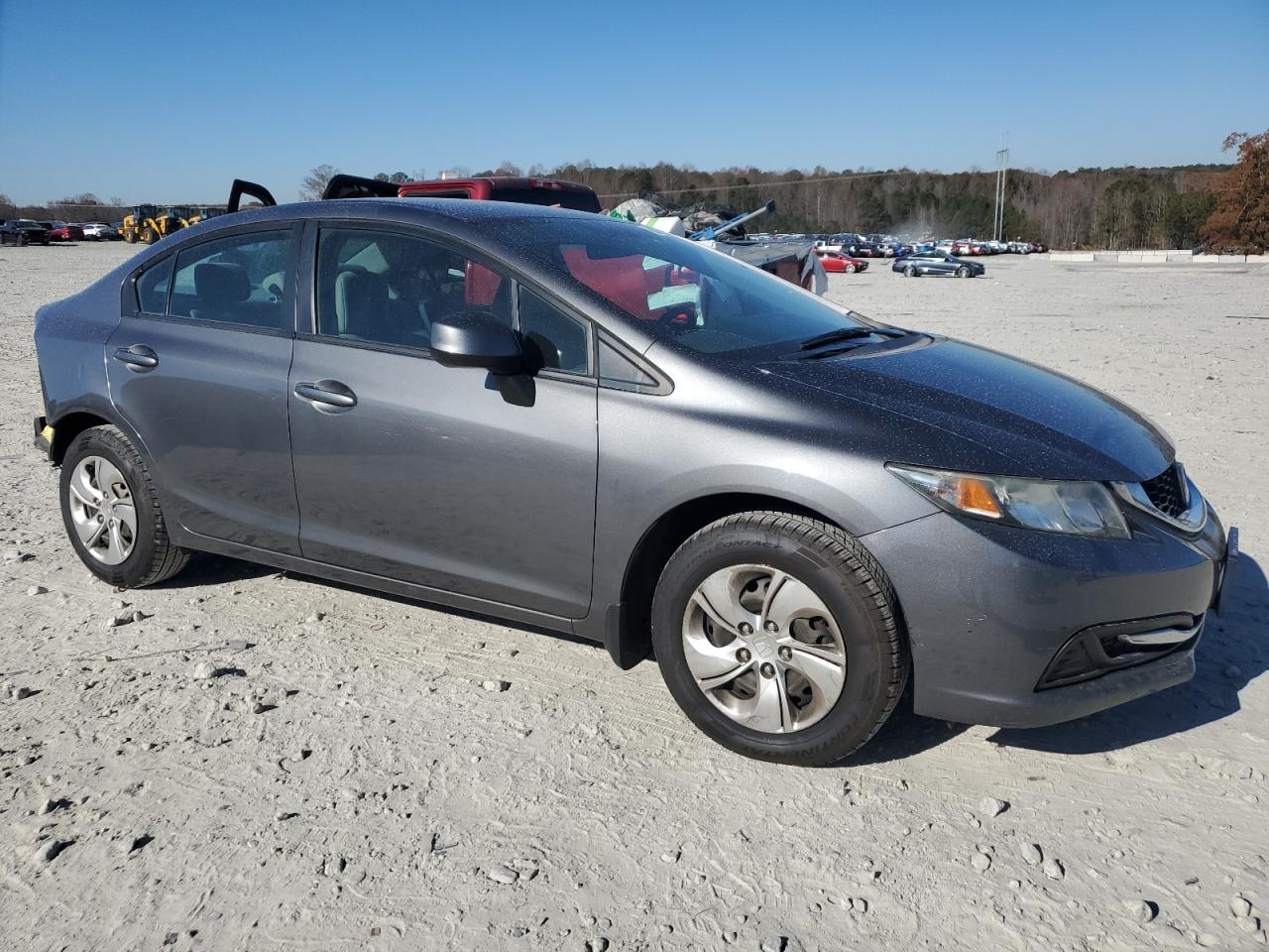 2013 Honda Civic - Image 4
