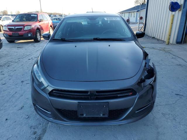  DODGE DART 2015 Черный