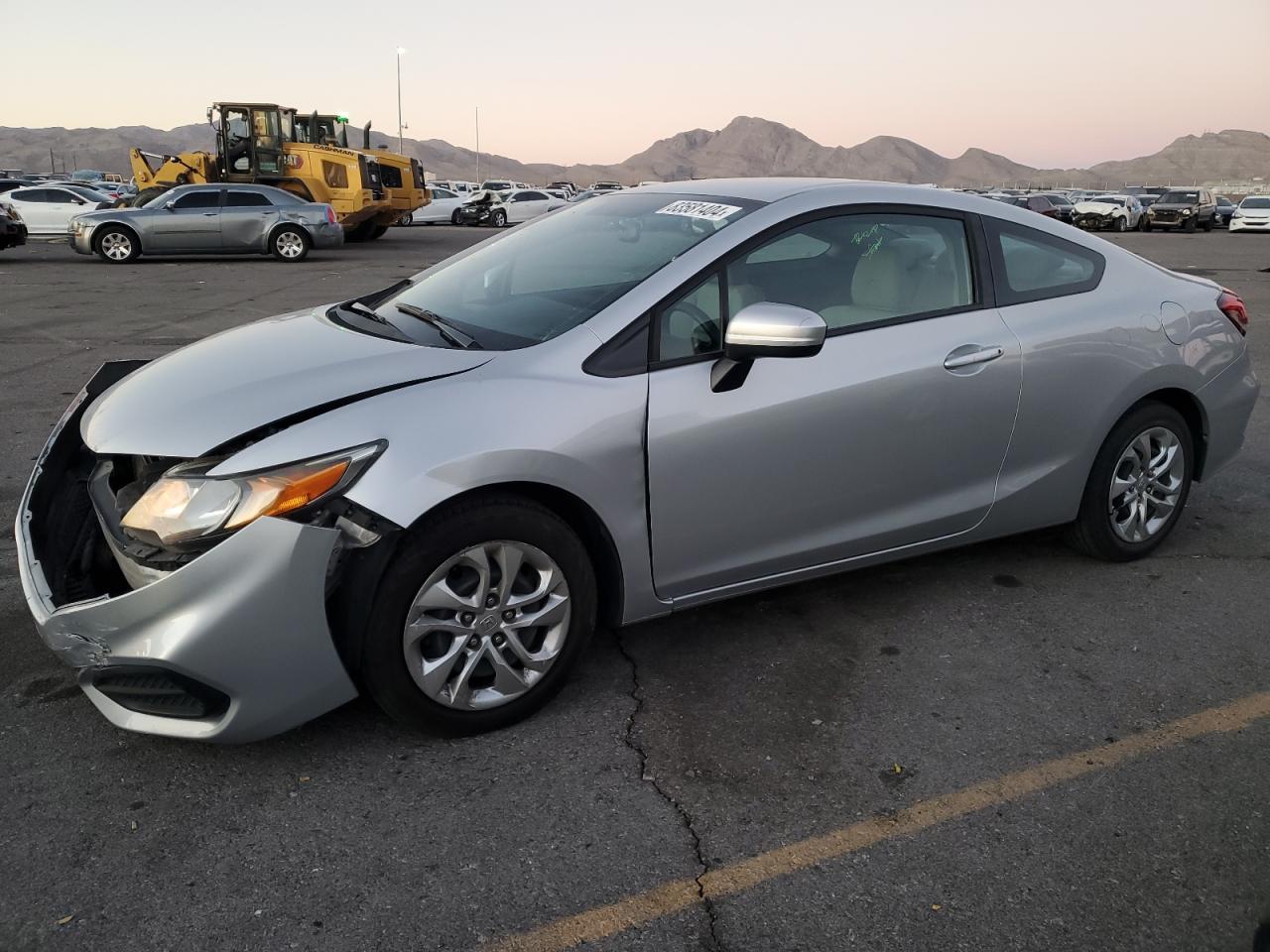 2014 Honda Civic - Image 1
