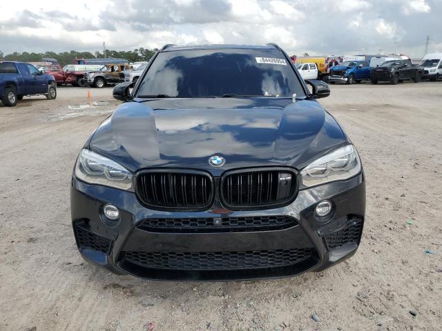  BMW X5 2018 Czarny