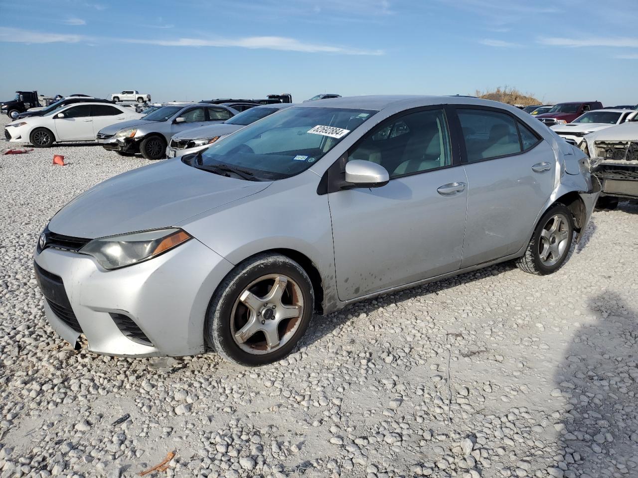 2015 Toyota Corolla - Image 1