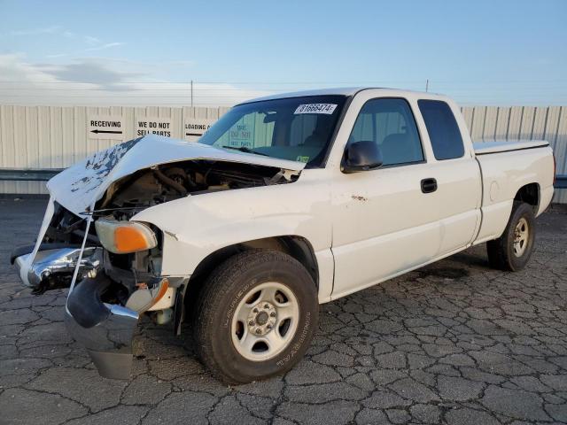 2002 Gmc New Sierra K1500