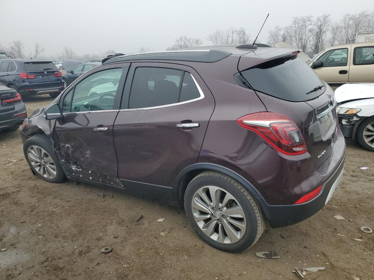 VIN KL4CJASB0HB183117 2017 BUICK ENCORE no.2