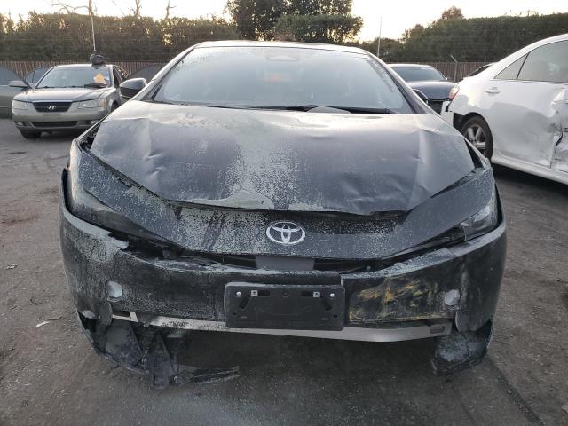  TOYOTA PRIUS 2024 Черный