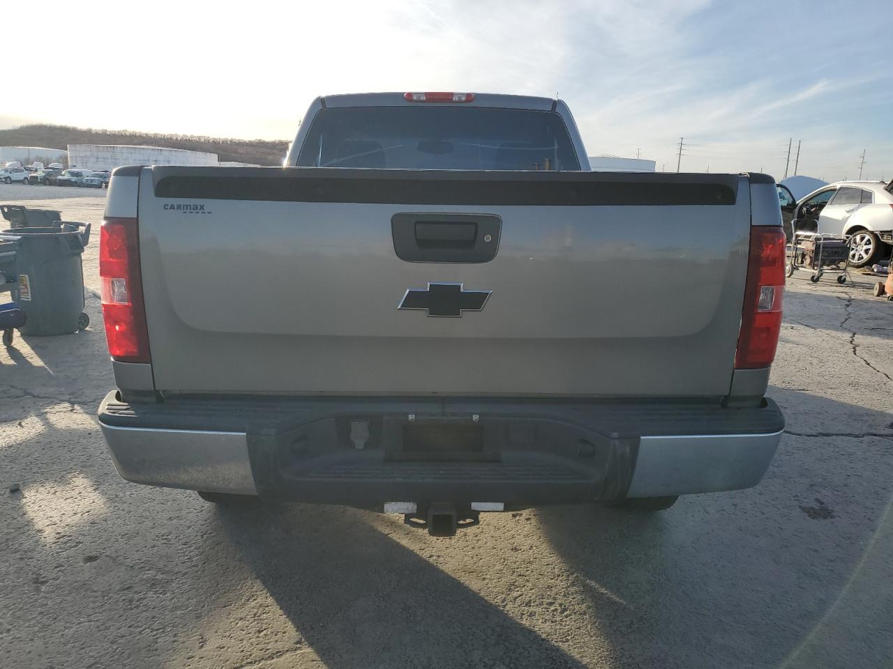 2008 Chevrolet Silverado C1500 VIN: 1GCEC14X48Z183226 Lot: 84920674