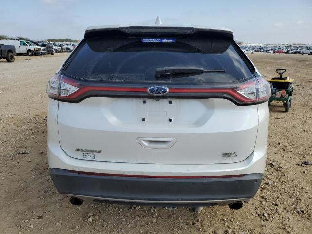  FORD EDGE 2015 Белый