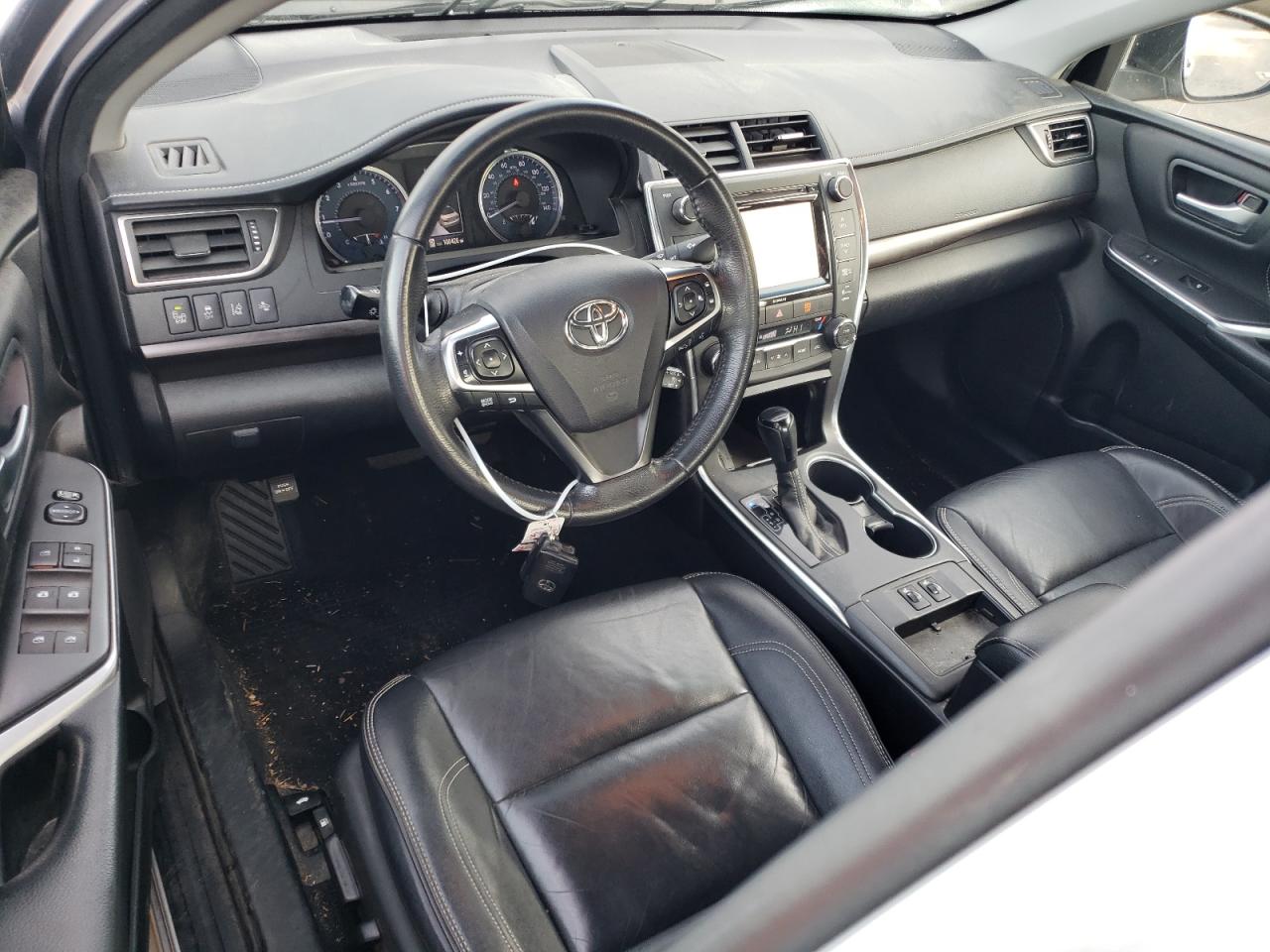 2017 Toyota Camry - Image 8