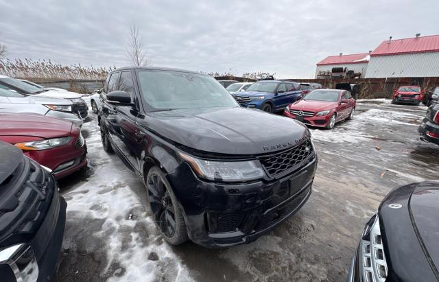  LAND ROVER RANGEROVER 2020 Черный