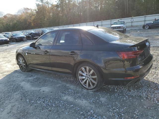  AUDI A4 2018 Czarny