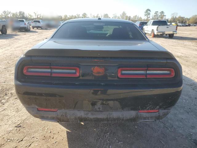  DODGE CHALLENGER 2022 Черный
