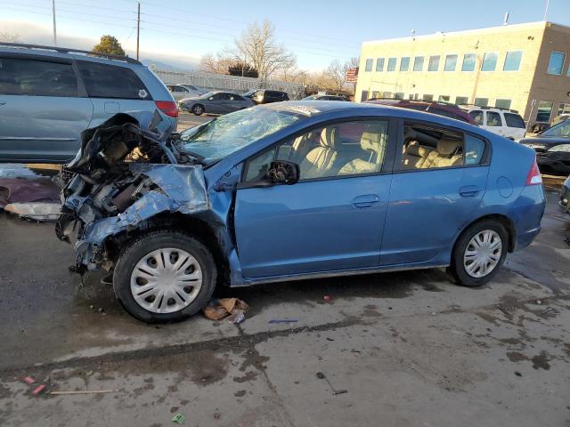 2010 Honda Insight Lx