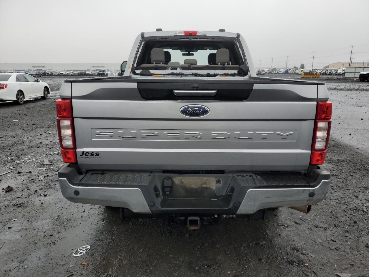 2021 Ford F250 - Image 6