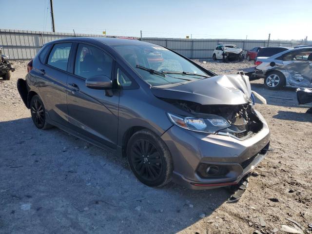  HONDA FIT 2018 Szary