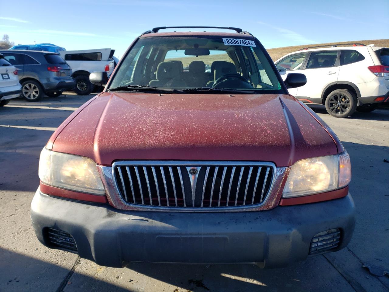 2001 Subaru Forester - Image 5