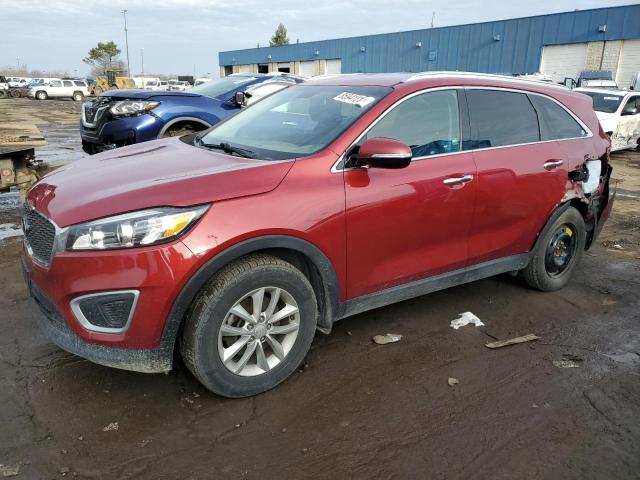 2018 Kia Sorento Lx