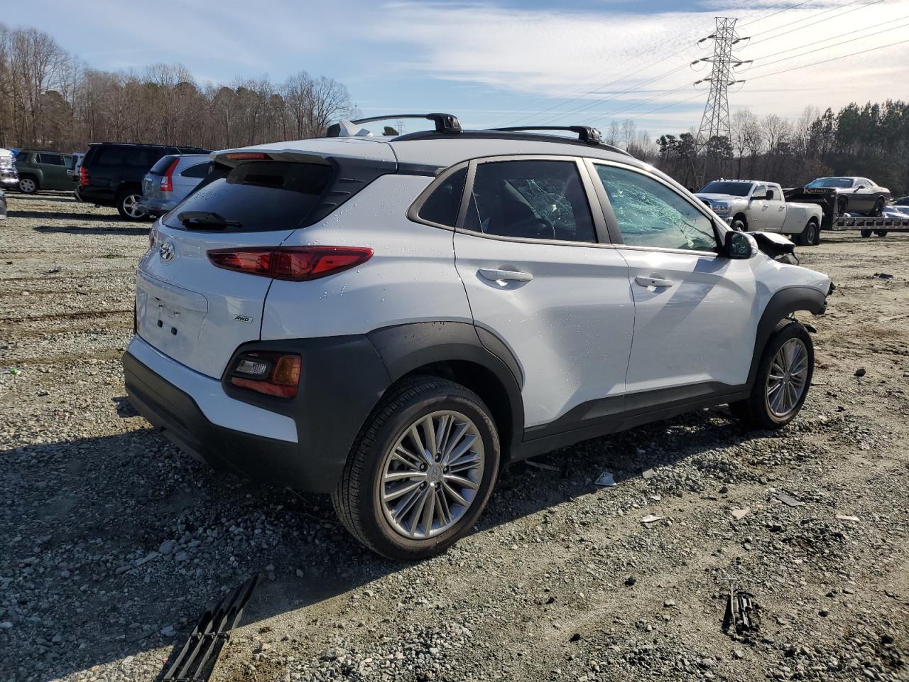 2021 Hyundai Kona - Image 3