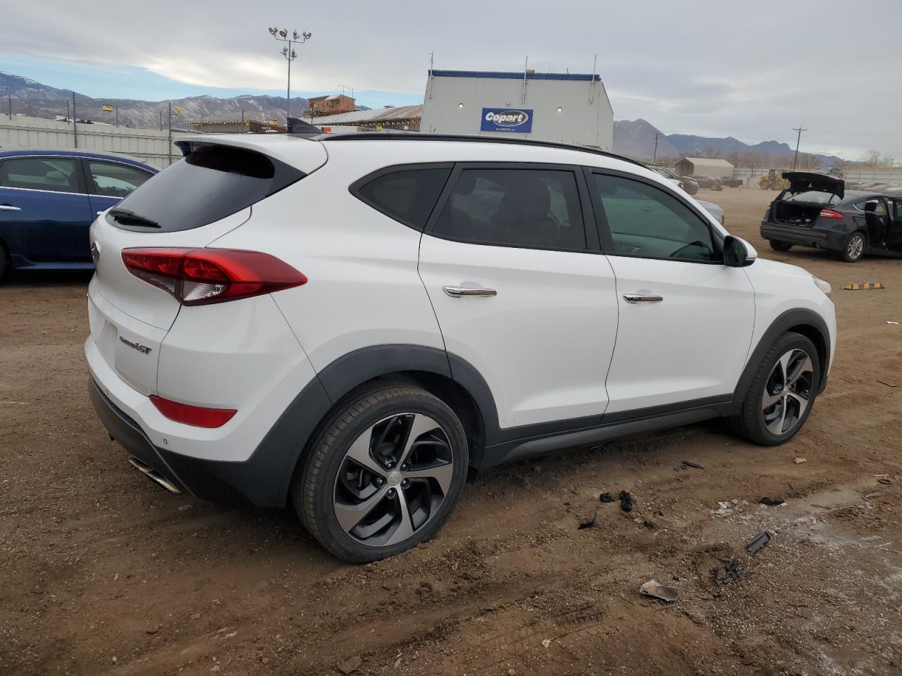 VIN KM8J33A26GU057668 2016 HYUNDAI TUCSON no.3