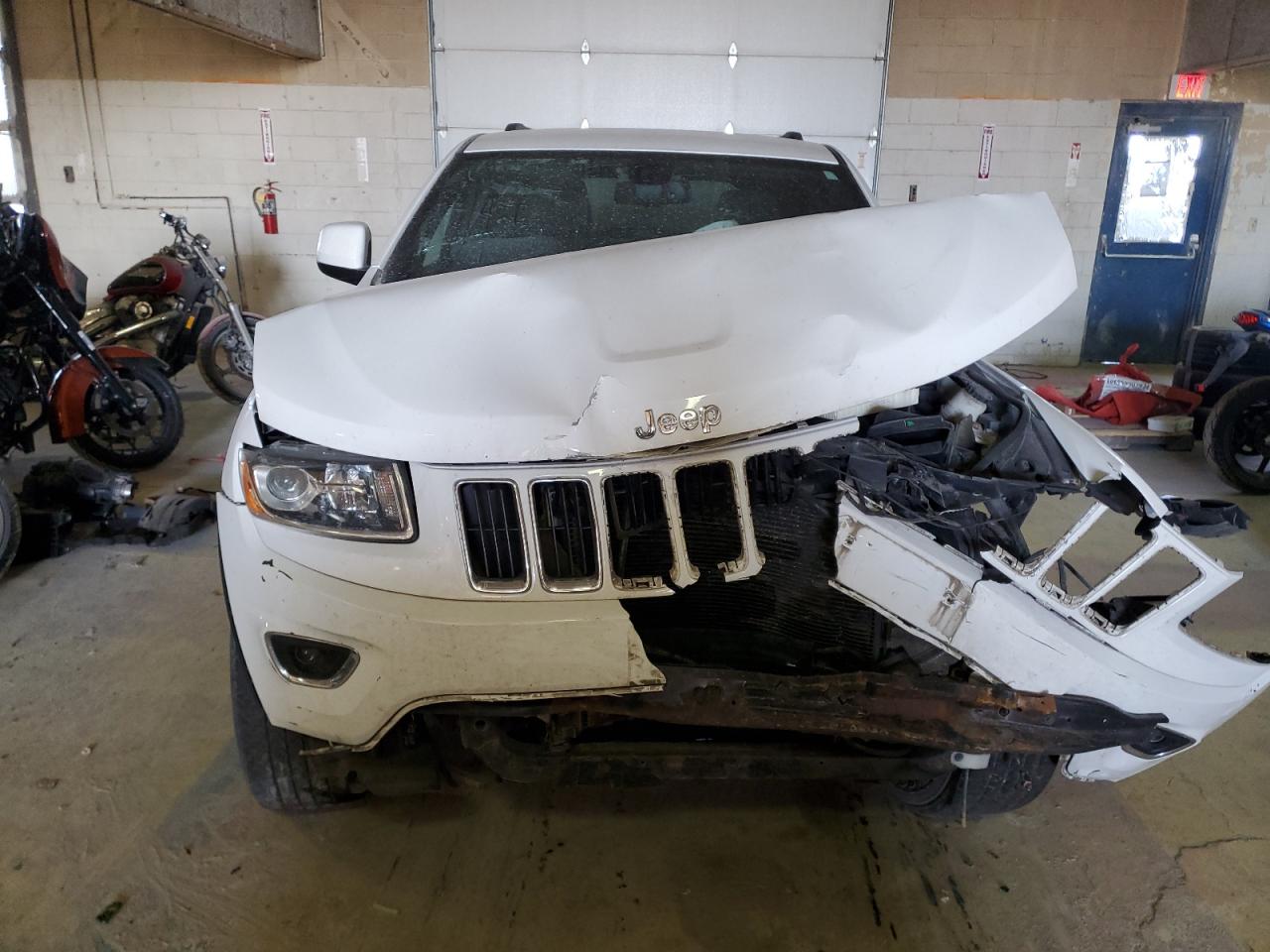 2014 Jeep Grand Cherokee - Image 5