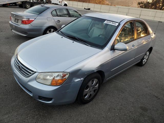 2008 Kia Spectra Ex