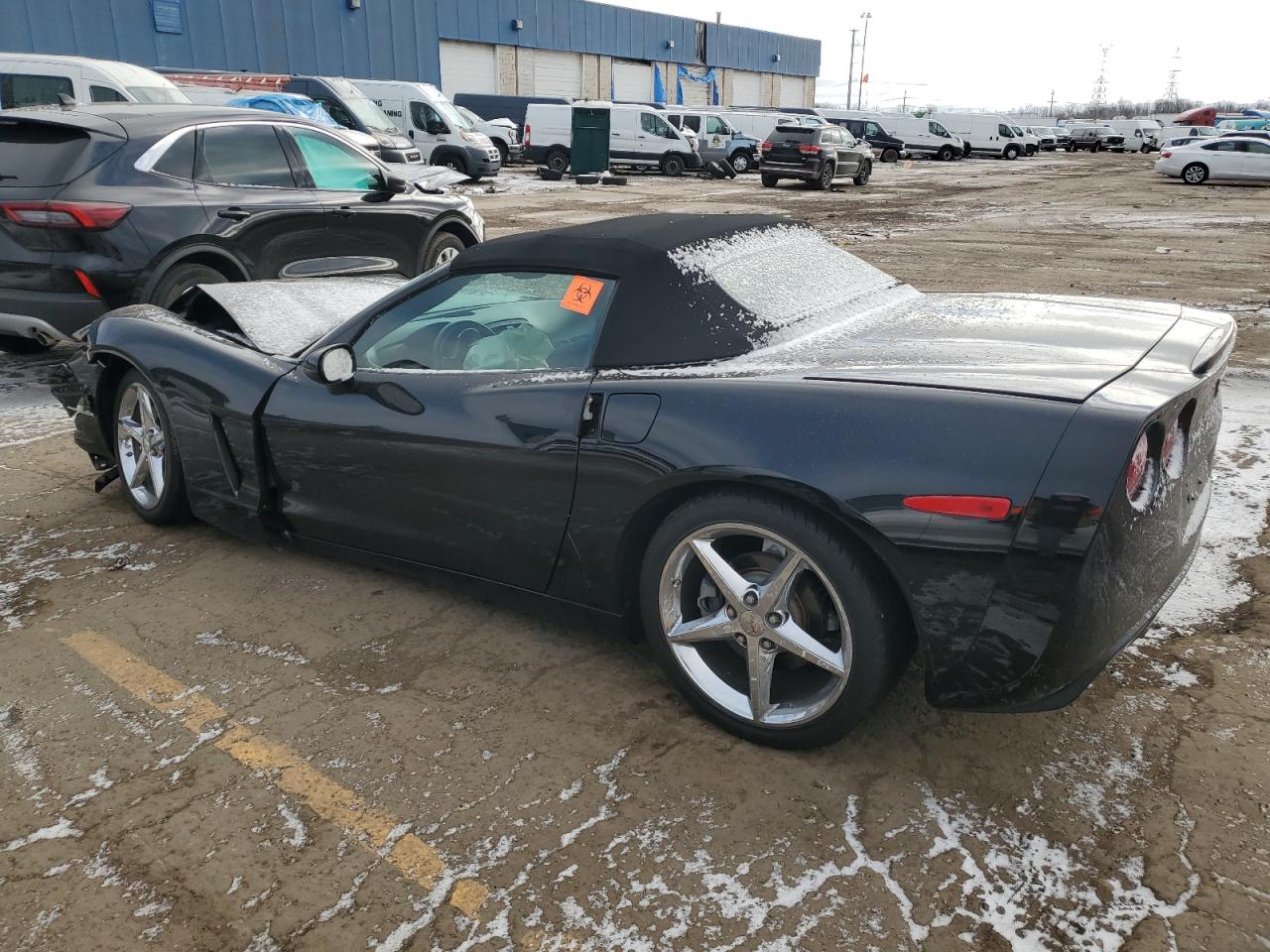 2013 Chevrolet Corvette - Image 2