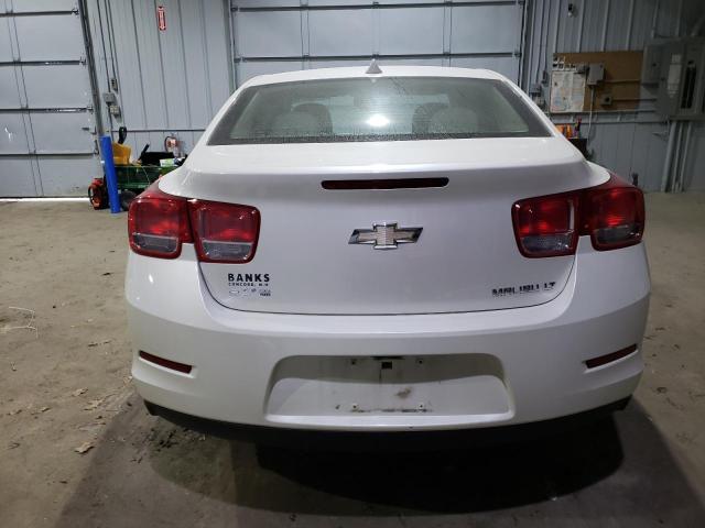  CHEVROLET MALIBU 2013 White