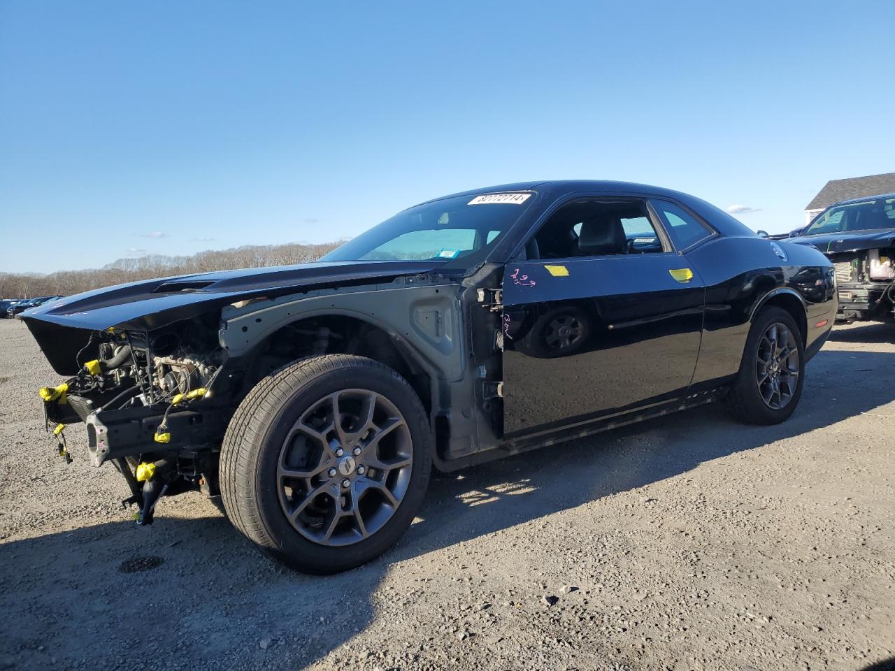 2018 Dodge Challenger - Image 1