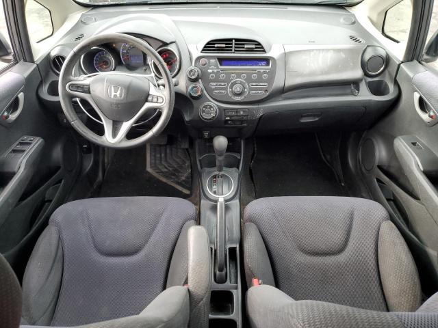 Хетчбеки HONDA FIT 2012 Сріблястий