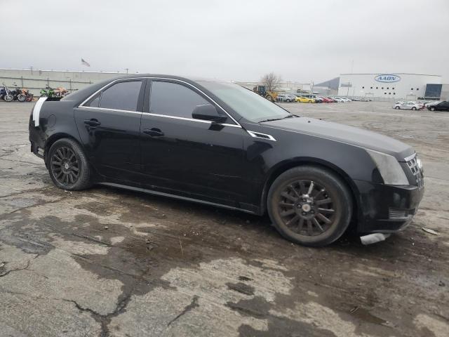  CADILLAC CTS 2013 Чорний