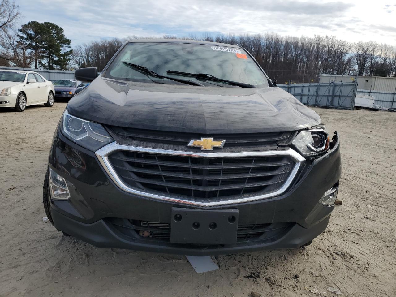 2GNAXHEV1L6150186 CHEVROLET EQUINOX 2020