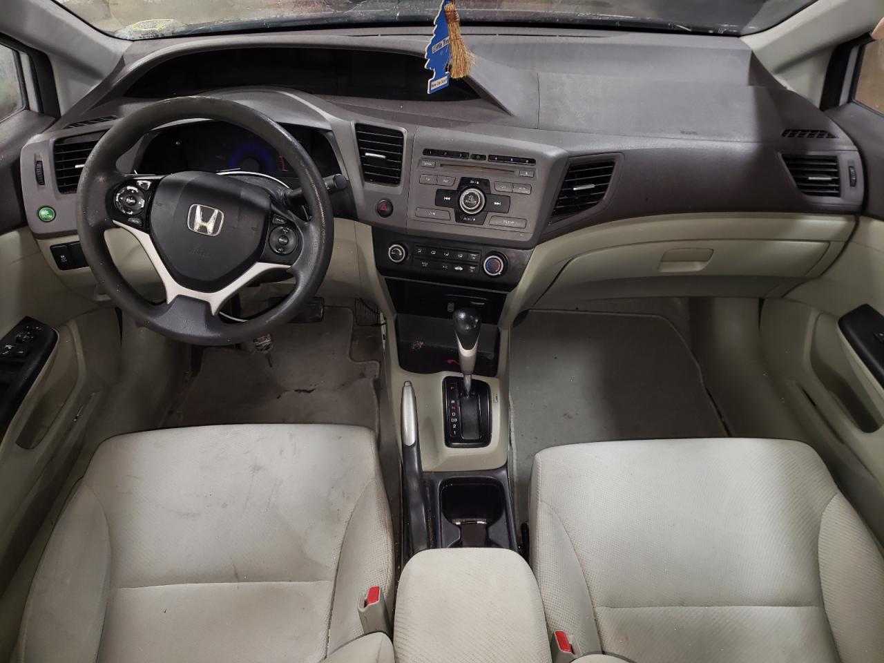 2012 Honda Civic - Image 8