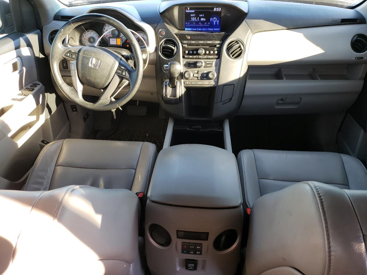 2014 Honda Pilot - Image 8