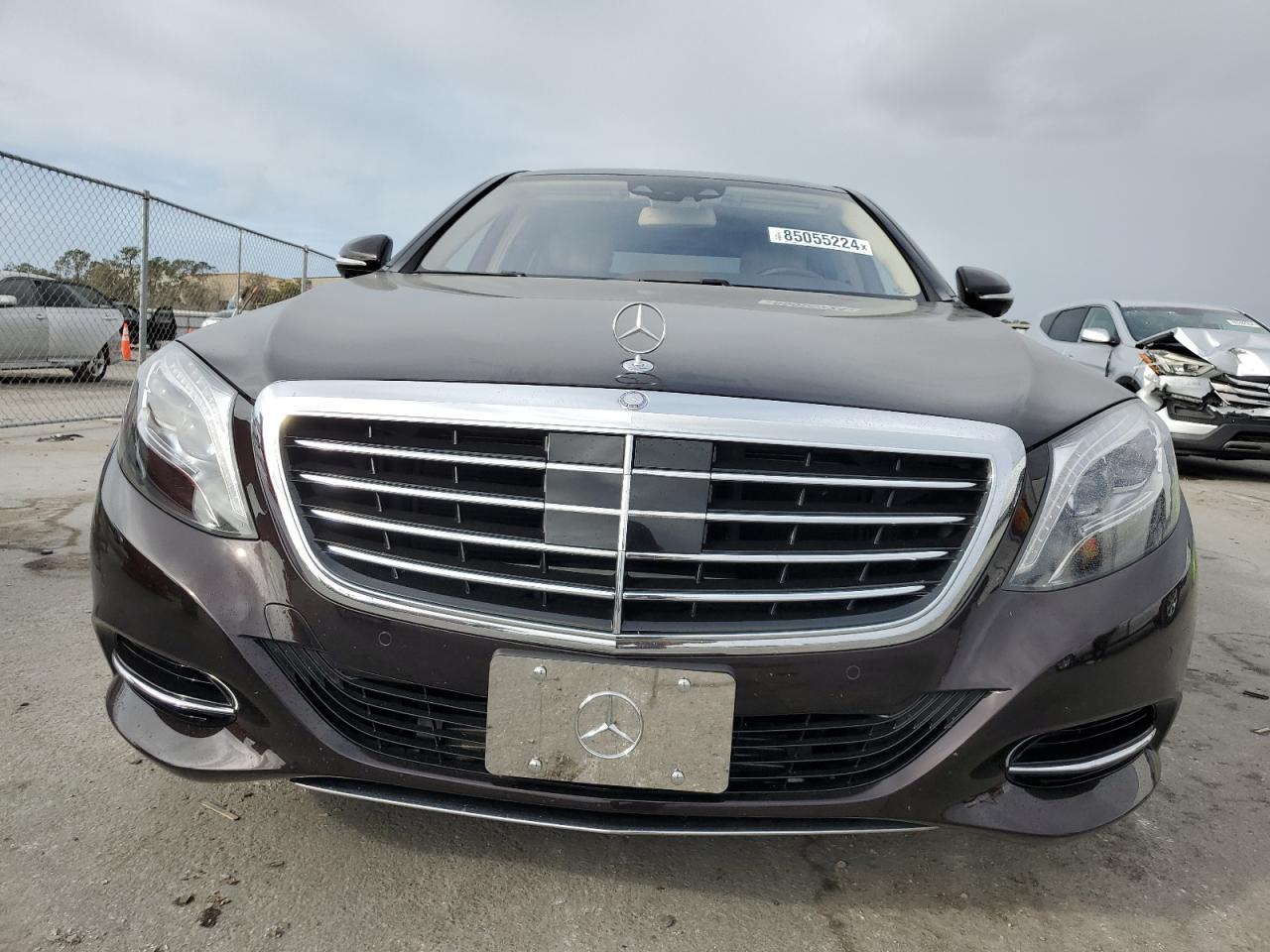2015 Mercedes-Benz S-klasse - Image 5
