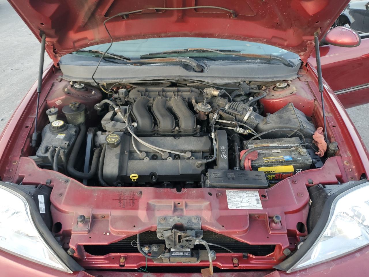 2001 Mercury Sable - Image 11