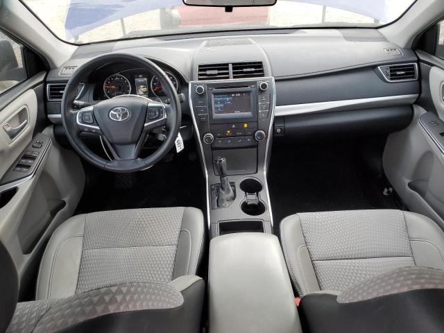 Sedans TOYOTA CAMRY 2015 Granatowy